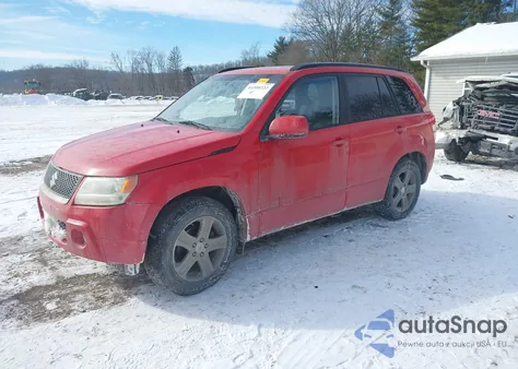2006 Suzuki Grand Vitara Luxury z USA, uszkodzony, nr VIN JS3TD947164100723